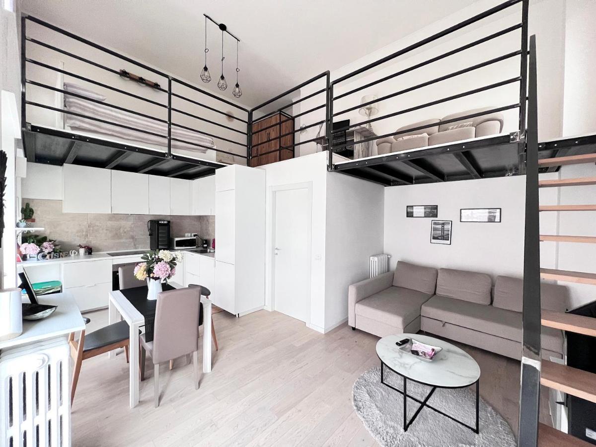 Apartamento Alchemi Loft Milán